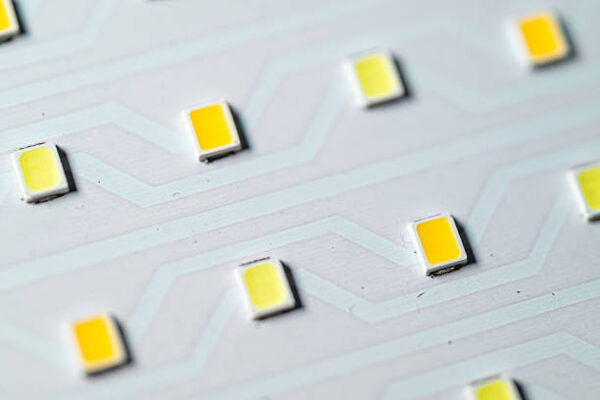 LED streetlight PCB thermal